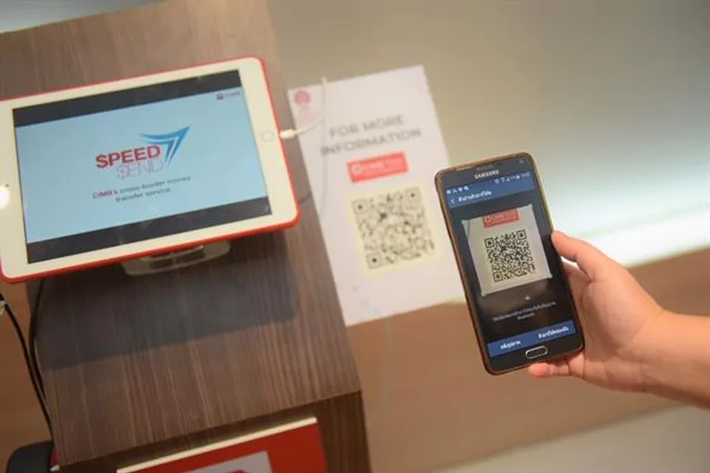 ธนาคาร ซีไอเอ็มบี ไทย ชูบริการ SpeedSend บริการโอนเงินด่วนข้ามประเทศ ที่ง่าย รวด เร็ว และถูกในงาน ASEAN Payment Connectivity Showcase