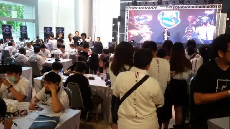 เปิดเวทีโชว์กึ๋น! คณะดิจิทัลมีเดีย ม.ศรีปทุม จัดประกวดออกแบบสื่อดิจิทัล “E-Sports เกมสร้างอาชีพ” Digital Media creative contest 2019