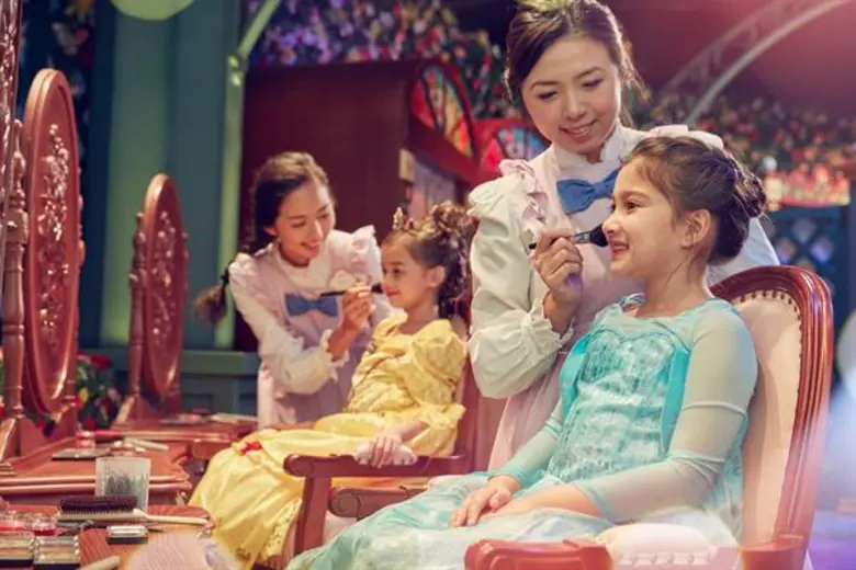 The Splash of freshness: Hong Kong Disneyland launches “Toy Story & Pixar Pals Summer Splash”