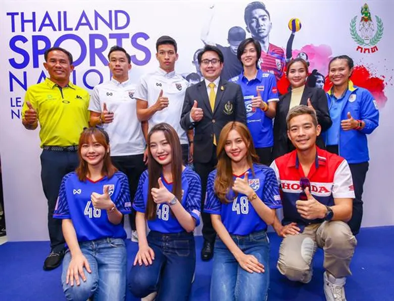 "กกท." ผุด 12 โปรเจกต์ยกระดับวงการกีฬาไทยสู่ระดับโลก!