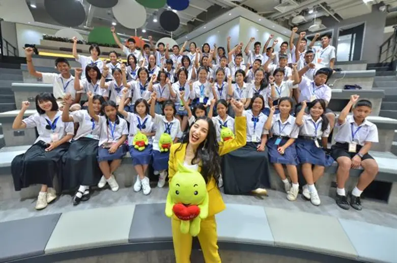 “แพท” เผยพลังบวก แม้เหนื่อยแค่ไหนก็ต้องสู้ พร้อมเติมกำลังใจให้น้องๆ สานรัก คนเก่งหัวใจแกร่ง