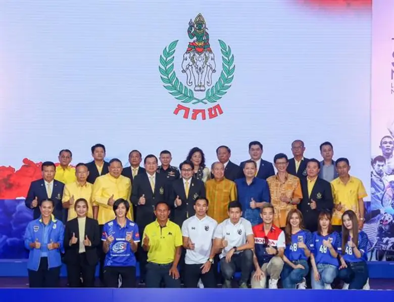 "กกท." ผุด 12 โปรเจกต์ยักษ์ ยกระดับกีฬาไทยสู่ระดับโลก! "BNK48" ขานรับ ดึงเยาวชนหันมาสนใจการออกกำลังกาย
