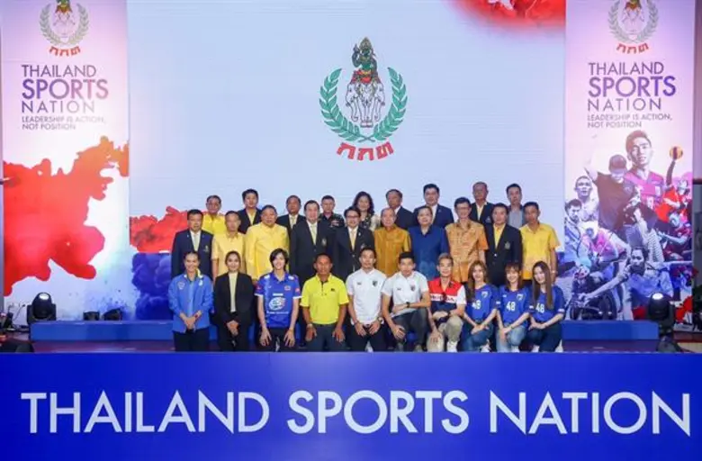"กกท." ผุด 12 โปรเจกต์ยักษ์ ยกระดับกีฬาไทยสู่ระดับโลก! "BNK48" ขานรับ ดึงเยาวชนหันมาสนใจการออกกำลังกาย