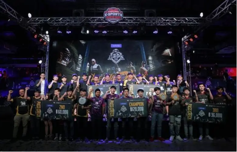 PUBG MOBILE CLUB OPEN 2019 (PMCO 2019) ศึ...