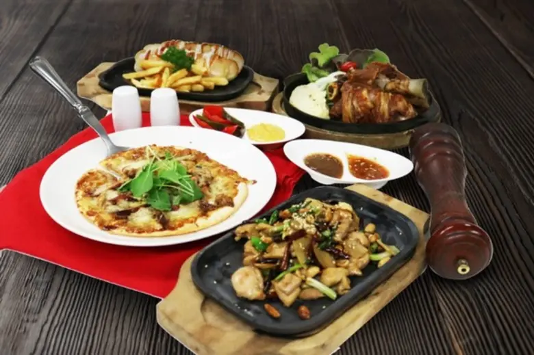 ห้องอาหารจัสมินชวนคุณมาลิ้มลองความอร่อยกั...