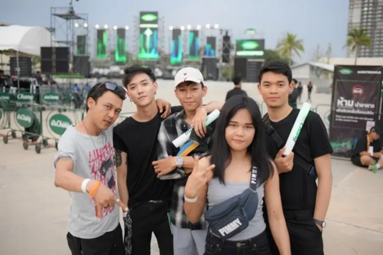 คอนเสิร์ต "ช้าง มิวสิค คอนเนคชั่น มิวสิคโ...
