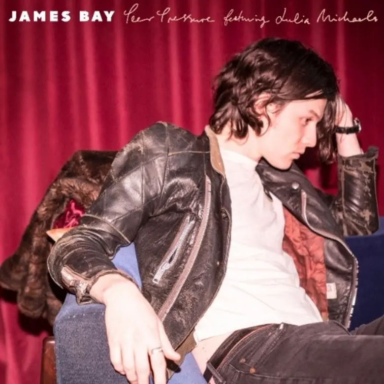 James Bay ศิลปินที่ได้รับการเสนอชื่อเข้าช...