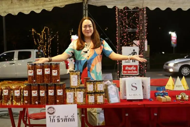 “ตลาดนัดดารา@ตลาดนัดมะลิ”สุดสนุกรับซัมเมอร์ดาราศิลปินแห่ร่วมงาน คึกคัก!!! 4 วันเต็มๆ