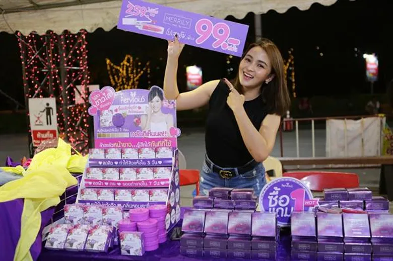 “ตลาดนัดดารา@ตลาดนัดมะลิ”สุดสนุกรับซัมเมอร์ดาราศิลปินแห่ร่วมงาน คึกคัก!!! 4 วันเต็มๆ