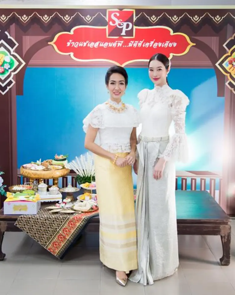 'เอส แอนด์ พี’ ชวนคนรุ่นใหม่คลายร้อนด้วยตำรับโบราณ “ข้าวแช่ เอสแอนด์พี มีดีที่เครื่องเคียง”