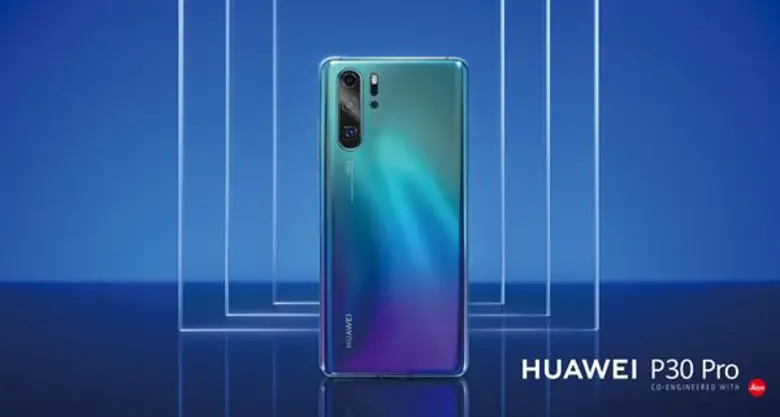HUAWEI P30 Pro คว้ารางวัล TIPA World Awar...