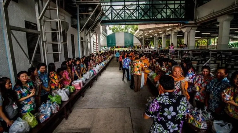 ภาพข่าว: แพรนด้าฯ ร่วมสืบสานปีใหม่ไทย 2562