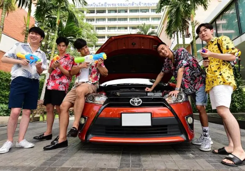 โลกออนไลน์สุดฮือฮา! กับไอเดียใหม่ของสถาบั...