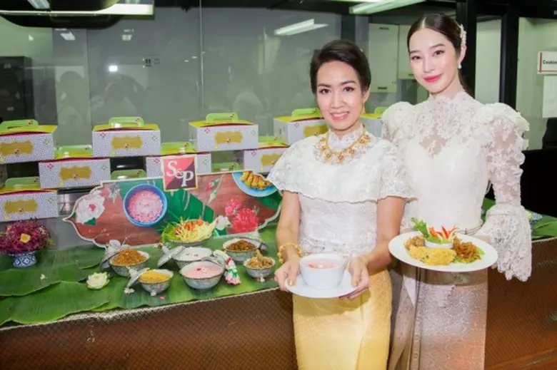 'เอส แอนด์ พี’ ชวนคนรุ่นใหม่คลายร้อนด้วยตำรับโบราณ “ข้าวแช่ เอสแอนด์พี มีดีที่เครื่องเคียง”