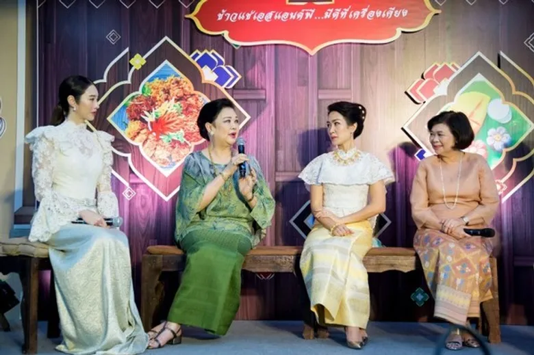 'เอส แอนด์ พี’ ชวนคนรุ่นใหม่คลายร้อนด้วยตำรับโบราณ “ข้าวแช่ เอสแอนด์พี มีดีที่เครื่องเคียง”