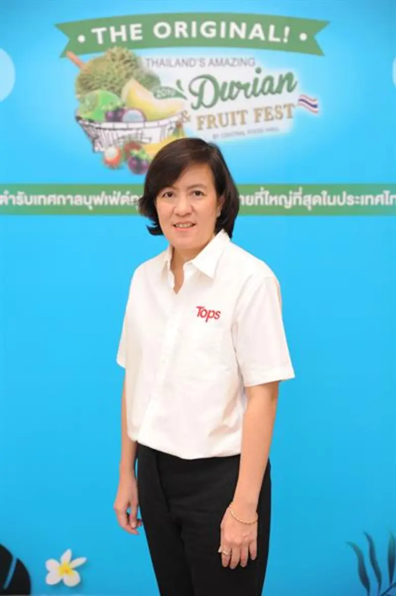 เอาใจคอทุเรียนและผลไม้ไทยแบบจัดเต็มอีกครั...