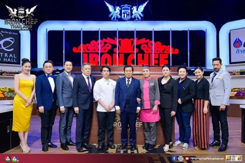 ทีวีไกด์: รายการ “เชฟกระทะเหล็ก” องศาเดือด!!สะท้านเตา  “เชฟยะกุ๊บ” ท้าปีนเกลียวข้ามรุ่น “เชฟไก่”