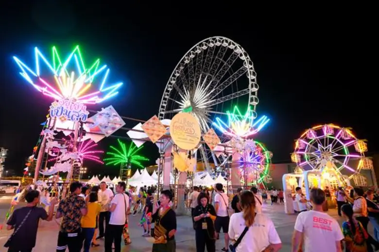 เอเชียทีค ร่วมสืบสานประเพณีปีใหม่ไทย มหาสงกรานต์ ในงาน 'Water Festival 2019 เทศกาลวิถีน้ำ...วิถีไทย’