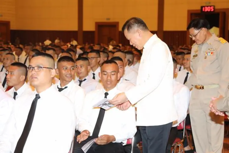 วธ. เปิดอบรมหลักสูตรเสริมสร้างสมรรถนะด้านการปฏิบัติ...