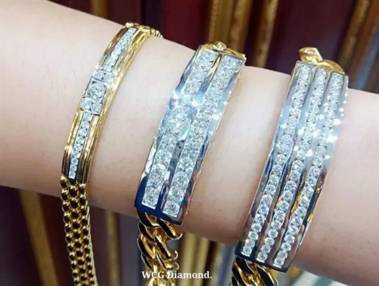 จัดแคมเปญซื้อเครื่องประดับผู้ชายลุ้นรับรางวัลกว่า 8 หมื่นบาท