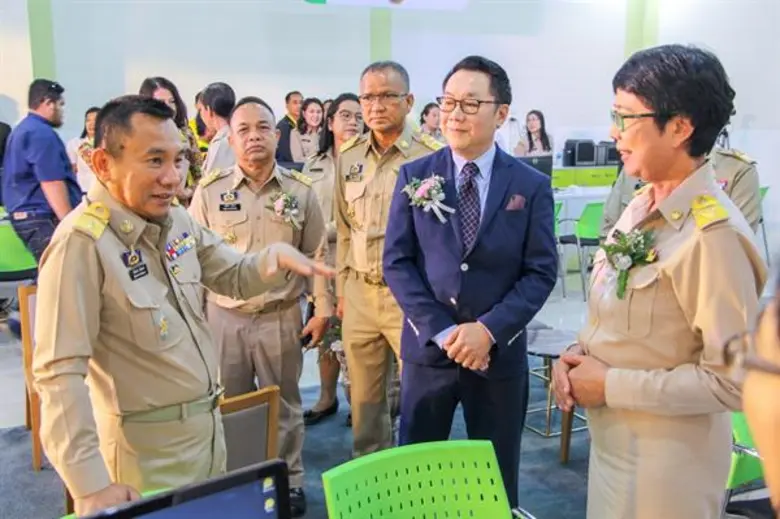 ศูนย์การค้าเซ็นทรัลเฟสติวัล หาดใหญ่ ตอกย้...