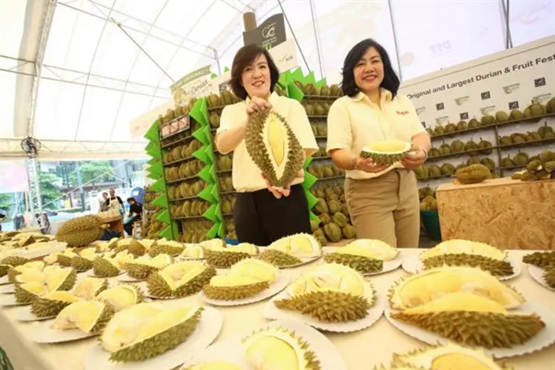 ท็อปส์ จัดบิ๊กอีเว้นเสิร์ฟบุฟเฟ่ต์ทุเรียนกลางกรุง  “The Original Thailand’s Amazing Durian and Fruit Fest 2019” ต้นตำรับเทศกาลบุฟเฟ่ต์ทุเรียนและสุดยอดผลไม้ไทยที่ใหญ่ที่สุดในประเทศไทย