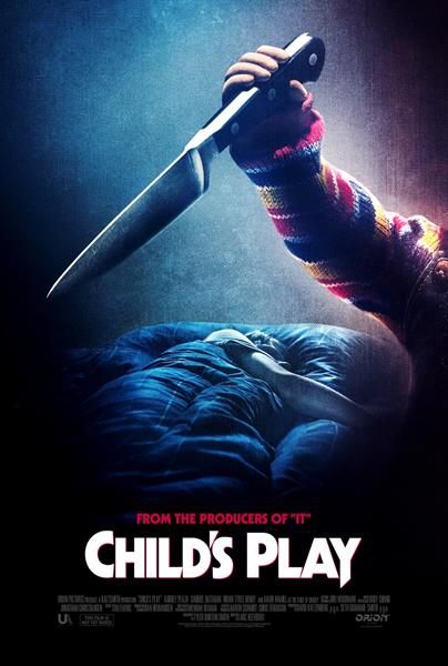CHILD'S PLAY Official Trailer #2 (2019) :...