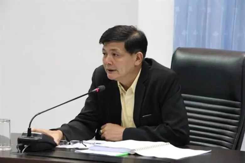 นายอรุณชัย พุทธเจริญ รองอธิบดีกรมประมง ใน...