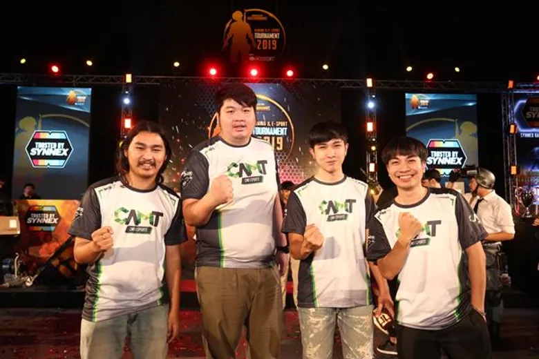 ส่องเทรนด์ Gaming & e-Sport 2019 เติบโตร้อนแรง!