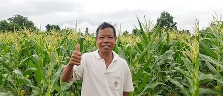 ปันน้ำปุ๋ยสู่ชุมชน…โมเดลซีพีเอฟช่วยเกษตรกรผ่านพ้นวิกฤติภัยแล้ง