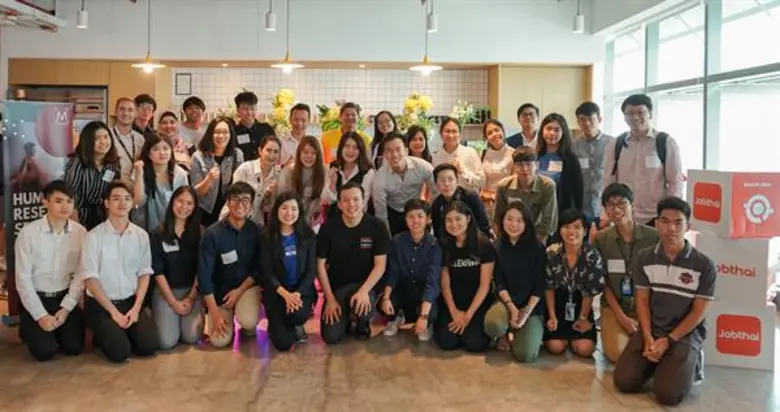 จ๊อบไทย (JobThai) ผู้ให้บริการหางาน สมัคร...
