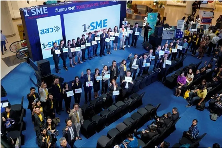 บมจ. เทเลอินโฟ มีเดีย ร่วมกับ สสว. พัฒนาศักยภาพ SMEs
