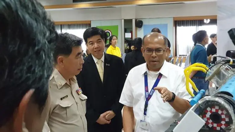 กระทรวงอุตสาหกรรม จับมือสมาคมส่งเสริมคุณภาพแห่งประเ...