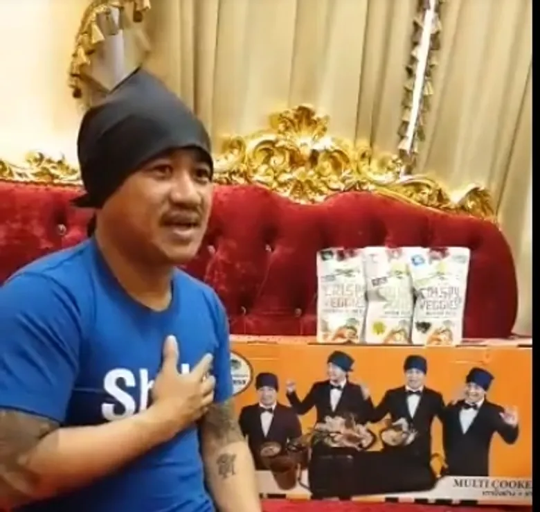 ชาบูอู๊ดเป็นต่อ เอ็กซ์เพรส จับมือกับจีเอ็ม อินเตอร์ ฟู้ดส์ เพิ่มขนมผักกรอบ DEEDY เป็นเมนูสแน็กเฮลธ์ตี้แก่ลูกค้า