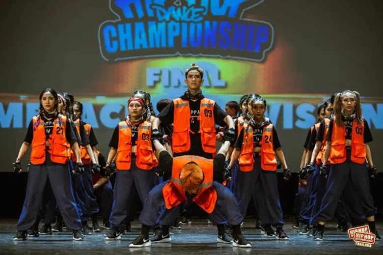 ทีมนักเต้นไทยเตรียมประกาศศักดาบนเวทีโลก !!! "King Power Thai Power พลังคนไทย Presents Thailand Hip Hop Dance Championship 2019" เฟ้นหาสุดยอดนักเต้นไทยไปชิงแชมป์โลก “World Hip Hop Dance Championship 2019”