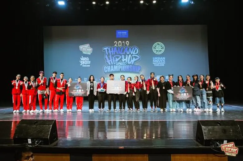 ทีมนักเต้นไทยเตรียมประกาศศักดาบนเวทีโลก !!! "King Power Thai Power พลังคนไทย Presents Thailand Hip Hop Dance Championship 2019" เฟ้นหาสุดยอดนักเต้นไทยไปชิงแชมป์โลก “World Hip Hop Dance Championship 2019”