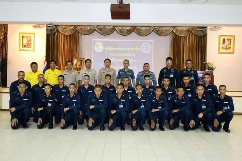 ภาพข่าว: สพร.9 พิษณุโลก ร่วมกับ กองบิน 46 สร้างอาชีพเสริมให้ทหารก่อนปลดประจำการ