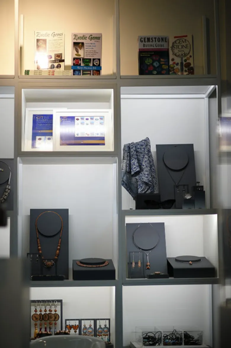 GIT TEMP Pop-Up Store ศูนย์รวมการออกแบบร่วมสมัยด้านอัญมณีและเครื่องประดับ แห่งใหม่ ใจกลางสีลม