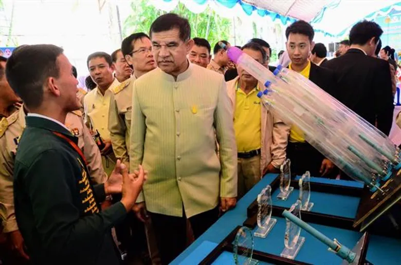 ศธ.เร่งปั้นอาชีวะฝีมือดี ป้อนตลาดแรงงานชายแดนใต้ สร้างโอกาสงาน มีรายได้มั่นคง ยั่งยืน