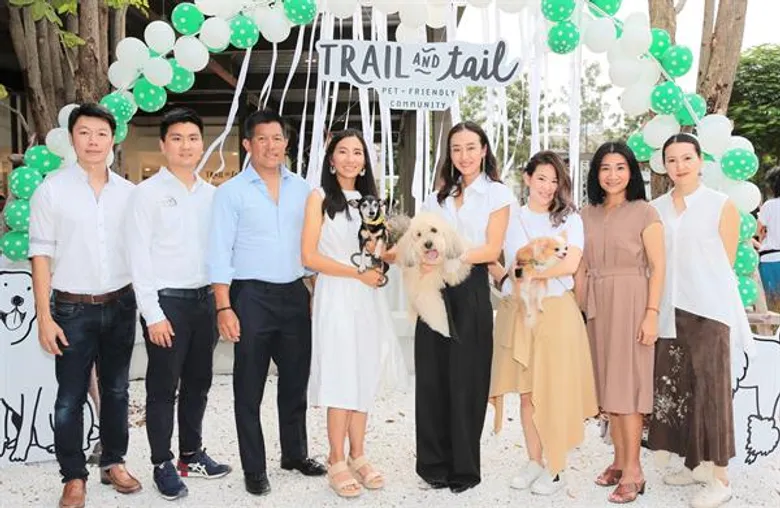 ทรี ๓ แซงชัวรี่ ปั้นแบรนด์ “เทรล แอนด์ เทล” คอมมูนิตี้ของคนเมืองและสัตว์เลี้ยงครบวงจรแห่งแรกในไทย