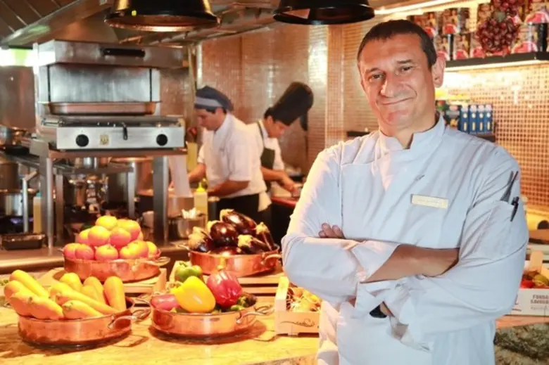 Silvano amolini appointed as new executive chef of jw marriott khao lak resort & spa