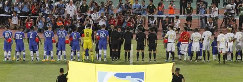 สุดยิ่งใหญ่!!!" สิงห์ นำเสื้อในตำนาน จัดแสดงนิทรรศการเสื้อฟุตบอลครั้งแรกของเอเชีย “Classic Football Shirts” ขนชุดแข่งดังมาเพียบ
