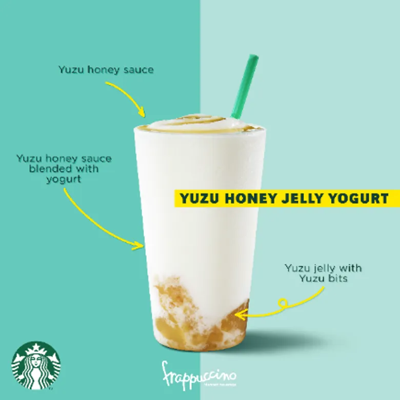 สตาร์บัคส์ เปิดสามเครื่องดื่มใหม่ เติมความสดชื่น สดใส รับหน้าร้อน