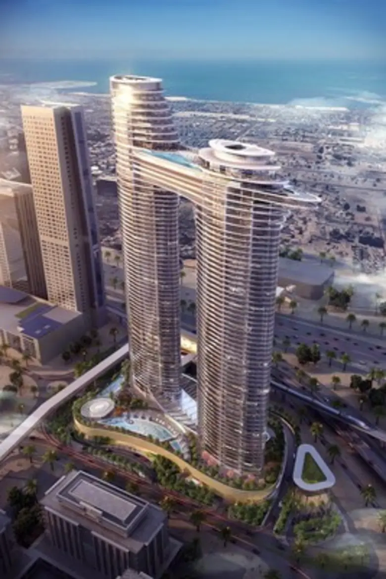 Emaar Hospitality Group ผู้ดำเนินธุรกิจโร...
