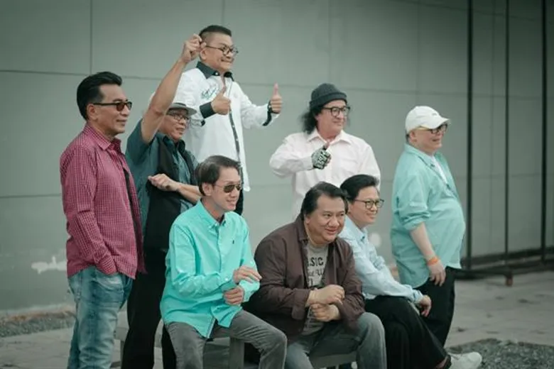 Grand Ex’ บริบูรณ์ คอนเสิร์ตครั้งสุดท้าย ขอเชิญแฟนๆมาร่วมฉลองปิดตำนาน50 ปี วงแกรนด์เอ็กซ์ รอบเดียว รอบสุดท้าย !!!