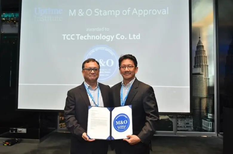 TCC Technology (TCCtech), represented by ...