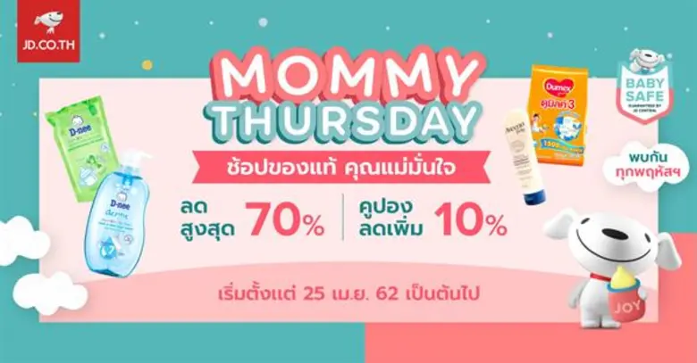 เจดี เซ็นทรัล (JD CENTRAL) ผู้นำด้านเทคโน...