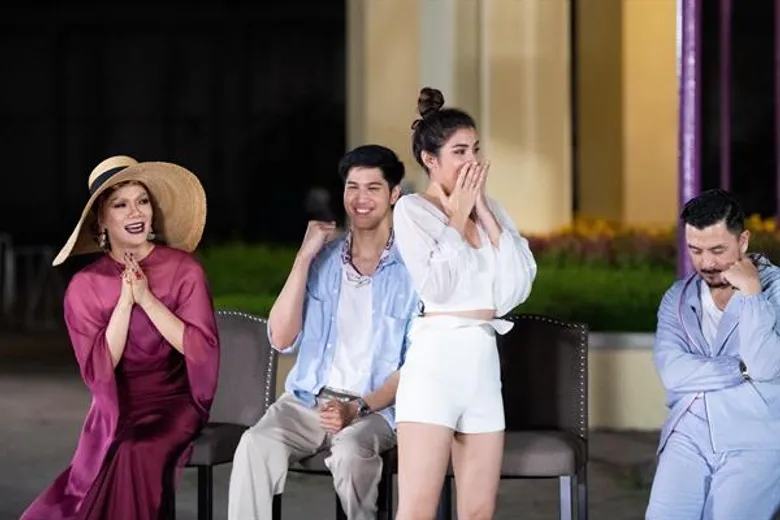 THE FACE THAILAND 5 เปิดศึก “เมนเทอร์”แค้นหน้าสั่น !!! ชมพู มาร์คอส มนตรา คัมแบ็ค !!! พลิกดวงคืนเวที