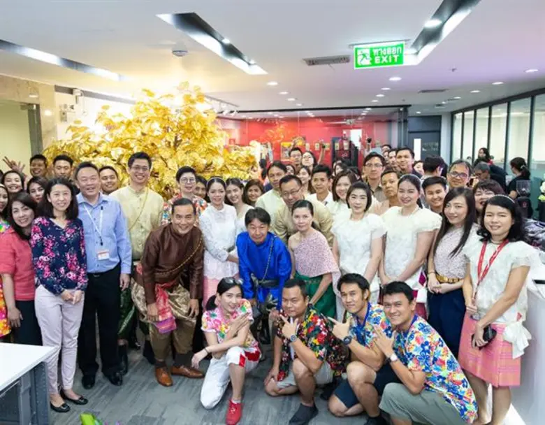 เมื่อเร็วๆนี้ บริษัท ฟูจิตสึ (ประเทศไทย) ...