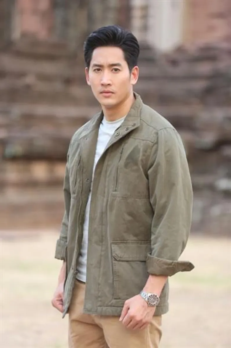 “ไนกี้” สุดเขิน เลิฟซีน “จั๊กจั่น - กระติ๊บ” ใน“นางมาร”